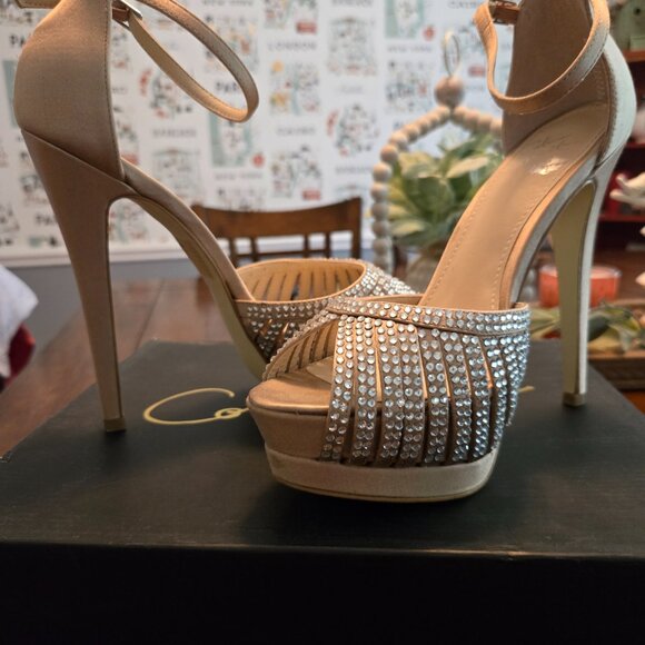 Colin Stuart from Victoria's Secret High Heals size 8.5 - Picture 9 of 12